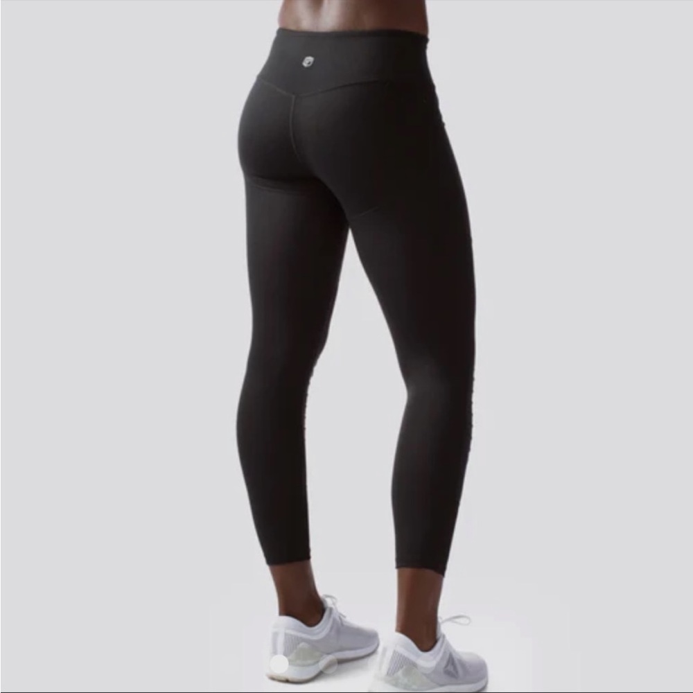 Born primitive black Motto high rise leggings